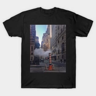 Financial District, Manhattan, NYC T-Shirt